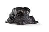 Auguste Rodin, La Danaïde