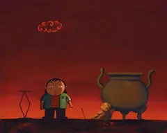 Jiang Jianqiu, Mr. Red – Love Story No. 1; Mr. Red – The End (a set of 2), 2007-2008；2007