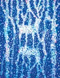 Tomoya Tsukamoto, Reflection Blue, 2008, Oil on canvas