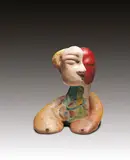 Fu Ching-Li, Breasts, 1995-1997, Fiberglass