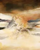 Zao Wou-ki, 8.10.84