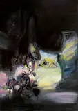 Chu Teh-chun, Composition No. 503