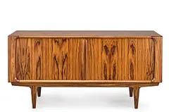 Bern H. Pedersen, No. 142, 1965, Rosewood