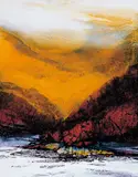 Jan Chin-shui, Fall Rosy Cloud