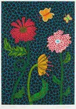 Yayoi Kusama, Flowers
