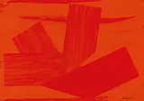 Fukao Rikizo, 2006-P50-6, 2006, Oil on canvas
