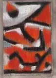Max Chiwai Liu, Untitled, 1986, Mixed media on canvas mounted on paper