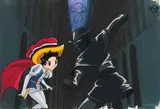 Osamu Tezuka, Princess Knight - Assassin in Black