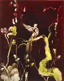 Chang-Ling, Pork Belly Series - Flesh, Flowers and Birds - A Haunting Swallow
