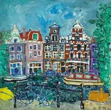 Paul Augustin Aizpiri, Memories of Amsterdam