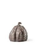 Pumpkin by Yayoi Kusama, 1998, Bronze, edition no. 45/100, sold Jun 2017