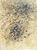 Reed Lee, In a Faraway Place, 1983, Oil on canvas