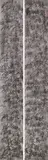 Qiu Zhijie, Dictionary Series: Radical Stone and Clothes<br/>(A set of two scrolls), Ink on paper mounted on scroll