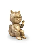 Alex Face, Pepper, 2016, Bronze, edition no.  30/35