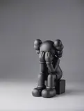 Kaws, Companion: Passing Through, 2013, Painted cast vinyl, edition of 500