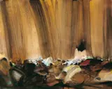 Chu Teh-chun, Sous les voes de la terre (Under the Vault)