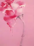 Zhang Donghong, Flower, 2006, Oil on canvas