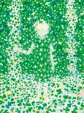 Tomoya Tsukamoto, Inside the Forest, 2008, Oil on canvas