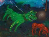 Su Wong-shen, Two Types of Animals