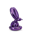 Jeff Koons, Jeff Koons  Balloon Rabbit (Violet), 2017, Glazed Porcelain, edition no. 504/999