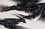 Liu Guosong, Movement in Stillness