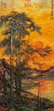 Zhang Hong-tu, Li Cheng-van Gogh NPM, 2003, Oil on canvas