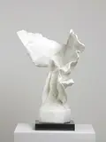 Hsu Tung Lung, Angel, 2014, White Marble