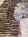 Etsu Egami, Untitled, 2018, Oil on canvas