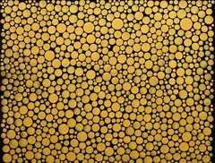 Yayoi Kusama, Summer Days, 2012, Acrylic on canvas