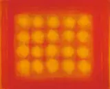 Paul Chiang, Meditation on Eternity 04-17, 2004, Oil on canvas