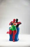 Niki de Saint Phalle, The Couple