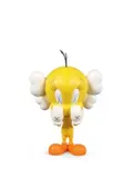 Kaws, Tweety(Yellow), 2010, Painted cast vinyl, edition of 500