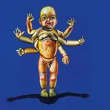 Chintan Upadhyay, New Avatar a Virtual Truth, 2008, Oil, acrylic on canvas