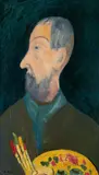 Chiu Ya-tsai, The Painter