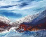 Jan Chin-shui, Abstract Atmosphere