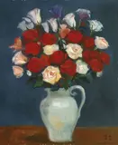 Chen Ching-Jung, Still Life with Roses