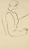 Sanyu, Profile of A Lady
