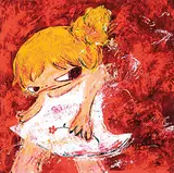 Untitled by Ayako Rokkaku, 2008, Acrylic on canvas, sold Nov 2015