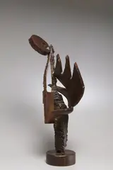 Tsai Chih-hsien, Morning Colors, 2001, Iron, unique