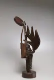 Tsai Chih-hsien, Morning Colors, 2001, Iron, unique