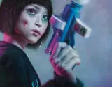 Lo Chan-Peng, Journal of Strawberry Generation 21, 2009, Oil on canvas