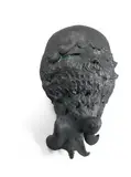 Otani Workshop, Beard, 2018, Ceramic, glass