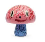 Gary Baseman, Mushroom, 2006, Porcelain, unique