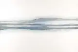 Cindy Ng Sio Ieng, Variation of Ink and Wash, Ink and color on paper