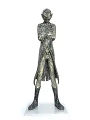 Hiroto Kitagawa, Superman (TU1515), 2015, Glazed ceramic (unique)