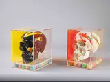 Keng Hao-Kang, For Today; For Now (a set of 2), 2012-2013, Mixed media (unique)