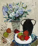 Pang Jiun, Still Life