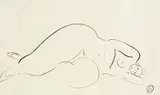 Sanyu, Nude