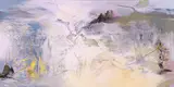 Chihung Yang, Imagery of Snow, 2007, Acrylic on canvas