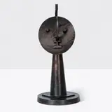 Rosemary Madigan, Head 1983, 1983, bronze